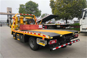 获嘉道路救援拖车报价